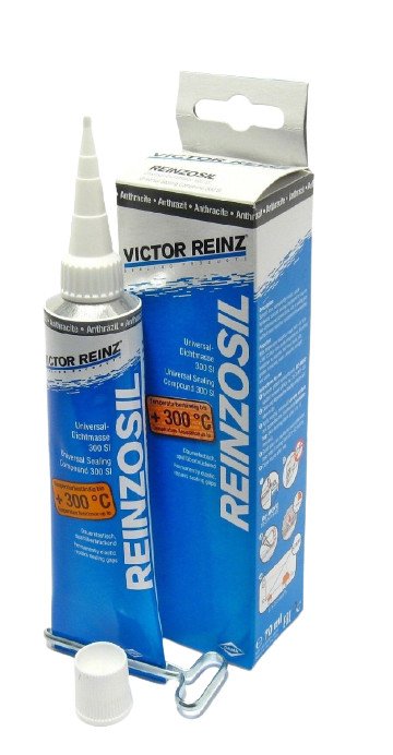 SILICONA ULTRA GRIS VICTOR REINZ 70ml